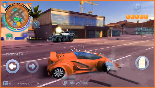 Grand Crime Auto V City Game screenshot