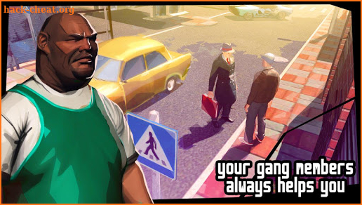 Grand Crime City Mafia: Gangster auto theft Town screenshot