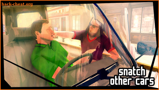 Grand Crime City Mafia: Gangster auto theft Town screenshot