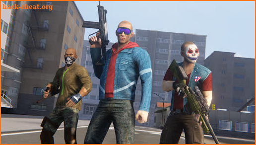 Grand Crime Gangster screenshot