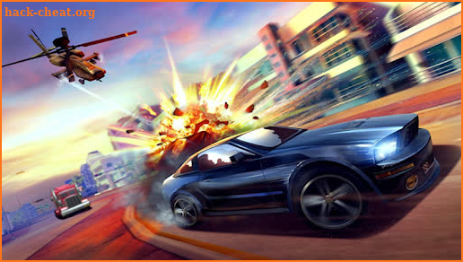 Grand crime theft city screenshot