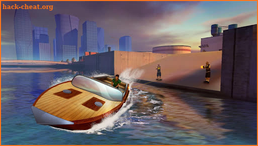 Grand crime theft city screenshot