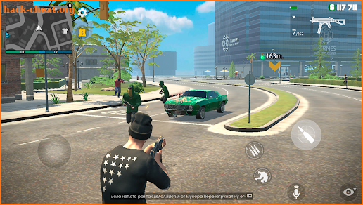 Grand Criminal Online: Sandbox screenshot