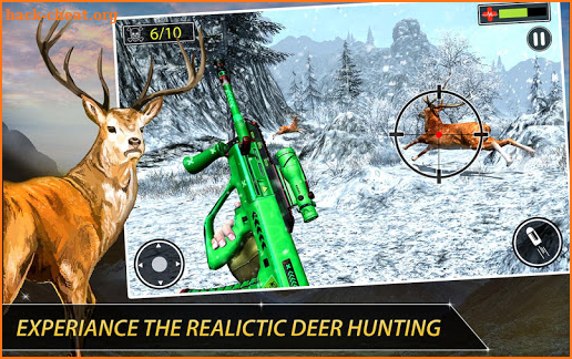 Grand Deer Hunting 2019 screenshot