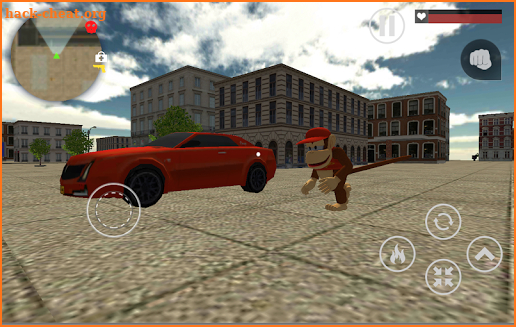 Grand Donkey Kong Wars Of Country Classic screenshot