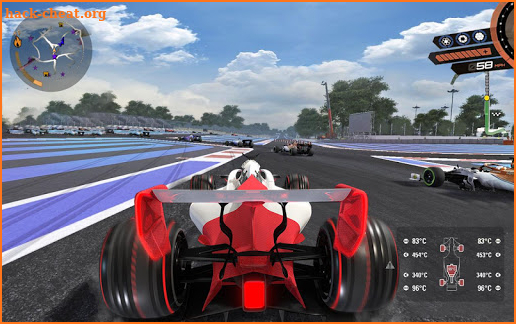 Grand Formula Car Racing 2020: New Car games 2020 screenshot