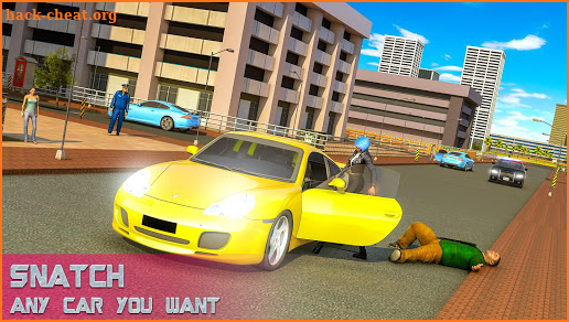 Grand Gangstar Miami City Theft screenshot