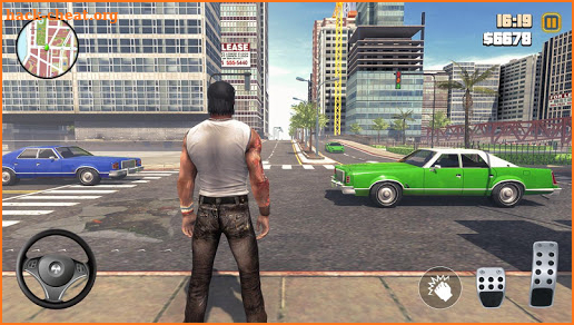 Grand Gangster Auto Crime  - Theft Crime Simulator screenshot