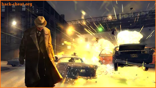 Grand Gangster Auto - Real Crime City War Game screenshot