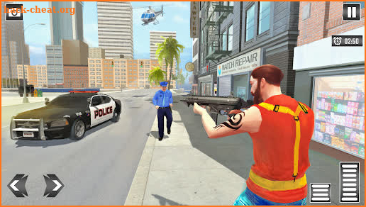 Grand Gangster Games - Gangster Crime Simulator screenshot