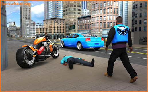 Grand Gangster Miami City Crime screenshot