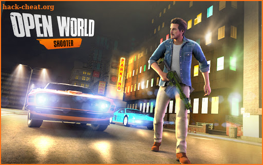 Grand Gangster Miami : Open World screenshot