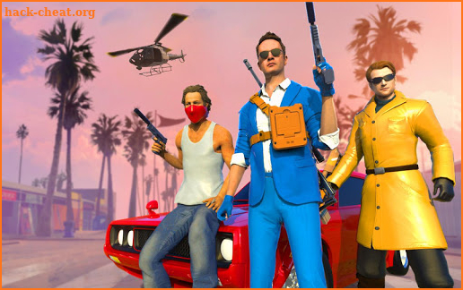 Grand Gangster Theft City Crime Survival screenshot