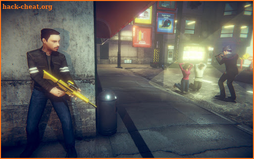 Grand Gangster Vegas- Crime City Shooting Games screenshot