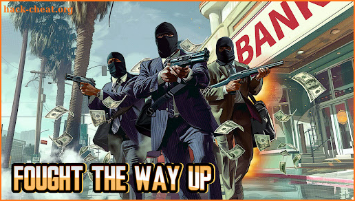 Grand Gangster War screenshot