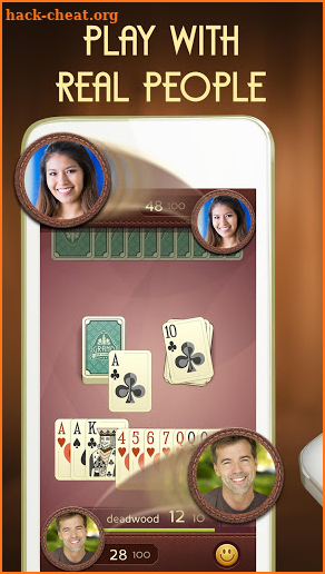 Grand Gin Rummy 2: The classic Gin Rummy Card Game screenshot