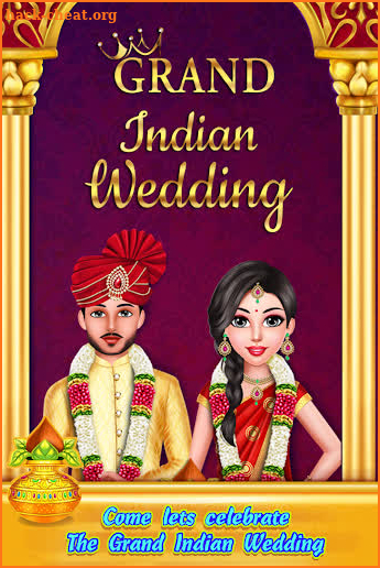 Grand Indian Wedding screenshot