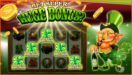 Grand Irish Slots screenshot