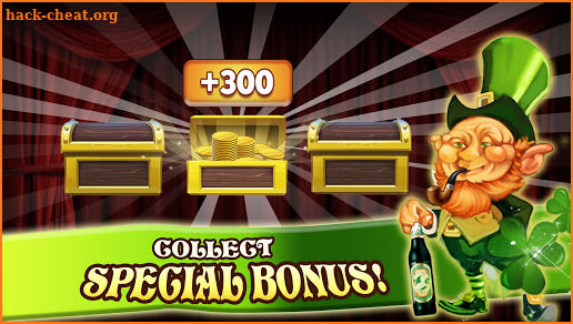 Grand Irish Slots screenshot