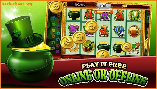 Grand Irish Slots screenshot