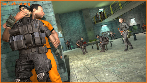 Grand Jail break Prison Escape screenshot