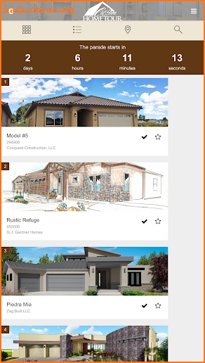 Grand Junction Parade of Homes screenshot