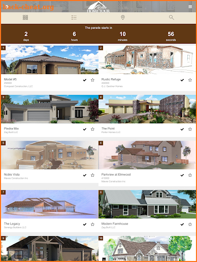 Grand Junction Parade of Homes screenshot