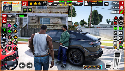 Grand Mafia Gangster Game screenshot