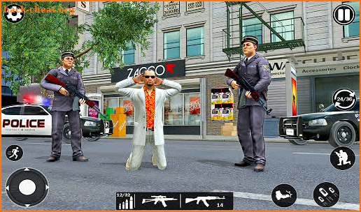 Grand Mafia Street Gangster Crime screenshot