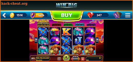 Grand on Demand Slots screenshot