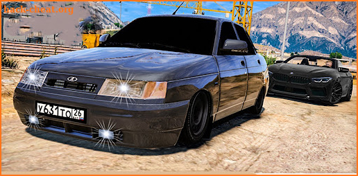 Grand Oper Cars: Лада Ваз 2022 screenshot