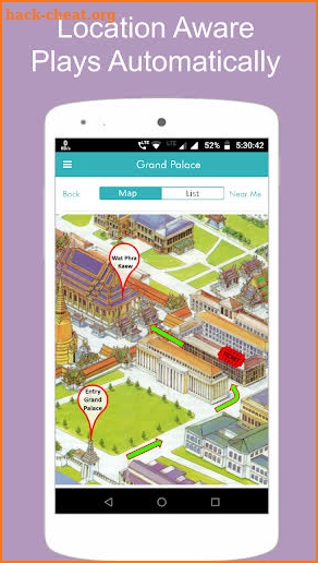 Grand Palace Bangkok Guide screenshot