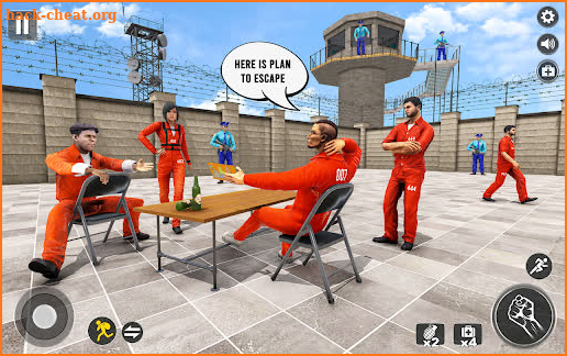 Grand Prison Escape-Jail Break screenshot