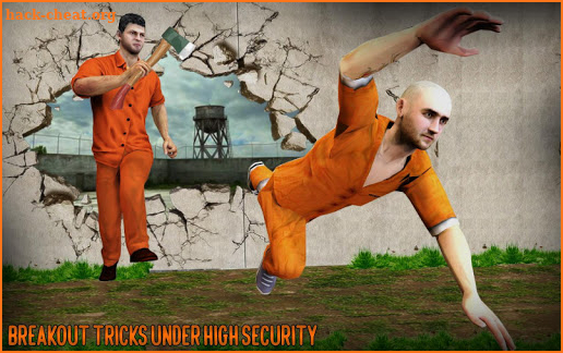 Grand Prison Escape Jail Break Survival Mission screenshot