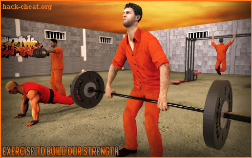 Grand Prison Escape Jail Break Survival Mission screenshot