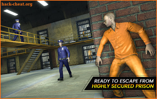 Grand Prison Escape: Jailbreak screenshot