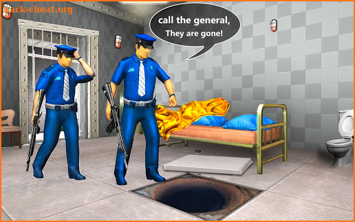 Grand Prison Escape Survival: Jail Break Game screenshot