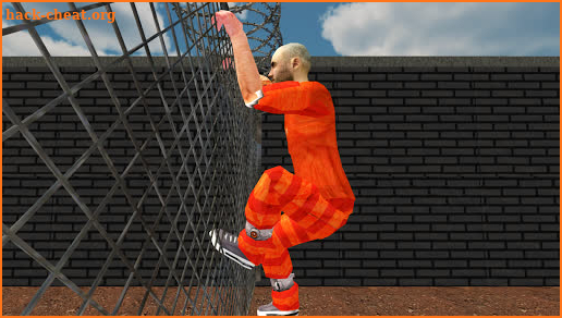 Grand Prison Escape : Transform Human Robot screenshot