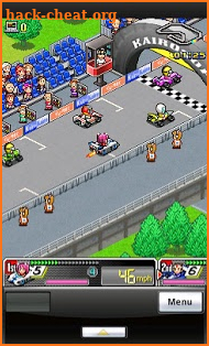 Grand Prix Story screenshot