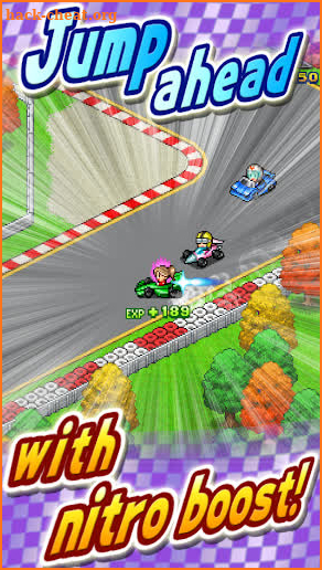 Grand Prix Story 2 screenshot