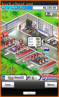 Grand Prix Story screenshot