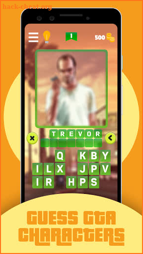 Grand Quiz Auto: Open World Game Trivia Questions screenshot