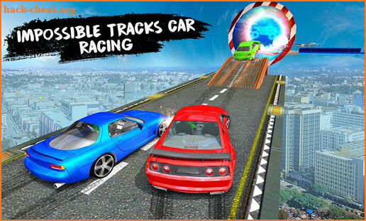 Grand Ramp Bike, Car & Plane Racing Transformers screenshot