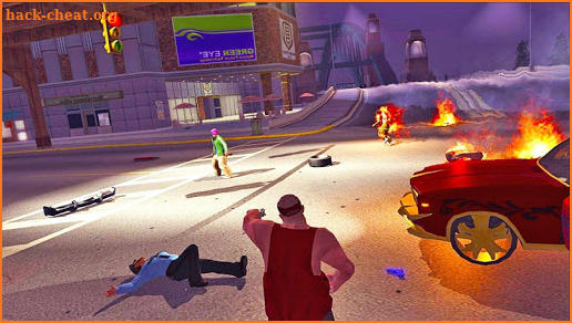 Grand San Andreas Codes screenshot