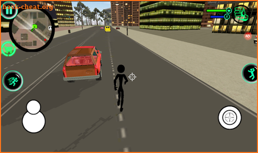 Grand StickMan Vegas Mafia Crime Fight To Survive screenshot