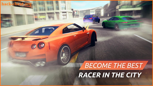 Grand Street Racing Tour screenshot