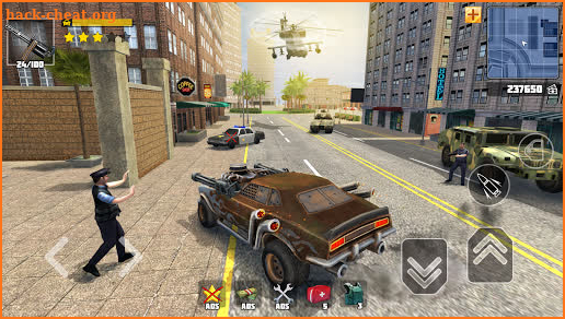 Grand Street Wars: Open World Simulator screenshot