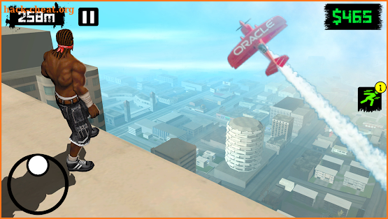 Grand Stunt Jump San Andreas screenshot