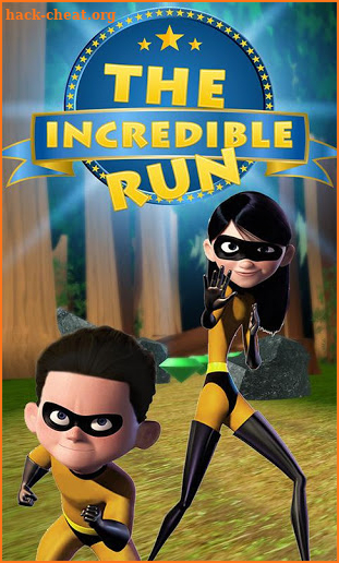 Grand Super Hero Incredible Run 2018 screenshot