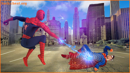 Grand Superhero Mafia City Fight 2018 screenshot